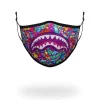KIDS FORM FITTING MASK: CANDY SHARK