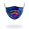 KIDS FORM FITTING MASK: COLOR DRIP