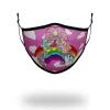 KIDS FORM FITTING MASK: RAINBOW BOUNCE