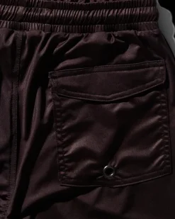KIDS JAPAN WAVE SWIM TRUNKS (BLACK)