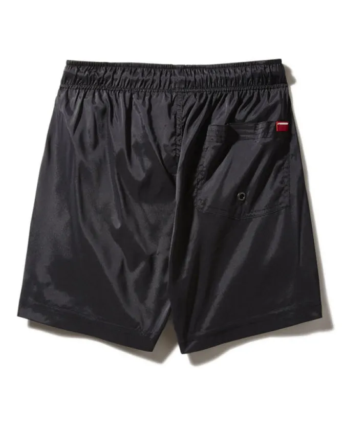 KIDS LIGHTS OUT SWIM TRUNKS