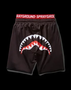 KIDS NIGHTVISION SWIM TRUNKS