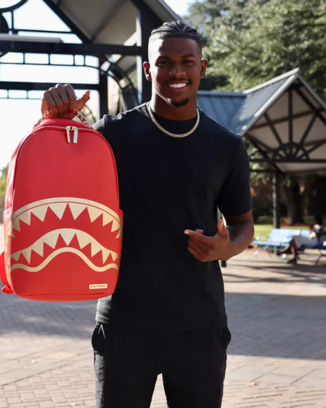 KING OF KINGS SHEDEUR u0026 SHILO SANDERS SHARK BACKPACK