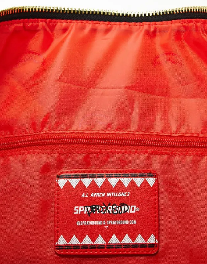 KING SOLOMON'S DUFFLE