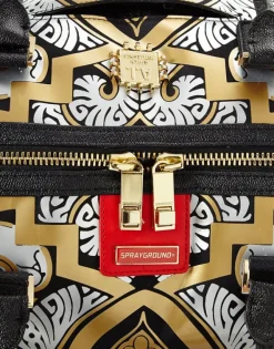 KING SOLOMON'S DUFFLE