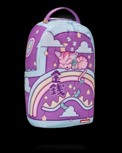 KITTY MONEY NAPSACK u30b9u30d7u30ecu30fcu30b0u30e9u30a6u30f3u30c9 (DLXR)