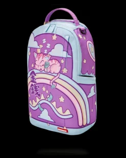KITTY MONEY NAPSACK u30b9u30d7u30ecu30fcu30b0u30e9u30a6u30f3u30c9 (DLXR)