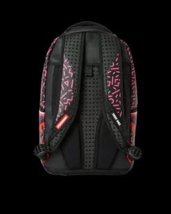 KNIGHT RIDER K.I.T.T. LASER SHARK BACKPACK