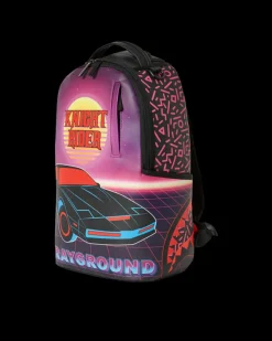 KNIGHT RIDER K.I.T.T. LASER SHARK BACKPACK