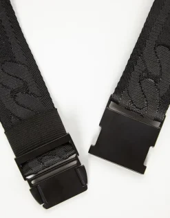 LAQUAN SMITH SCAMMER 3M SAVVY CROSSBODY