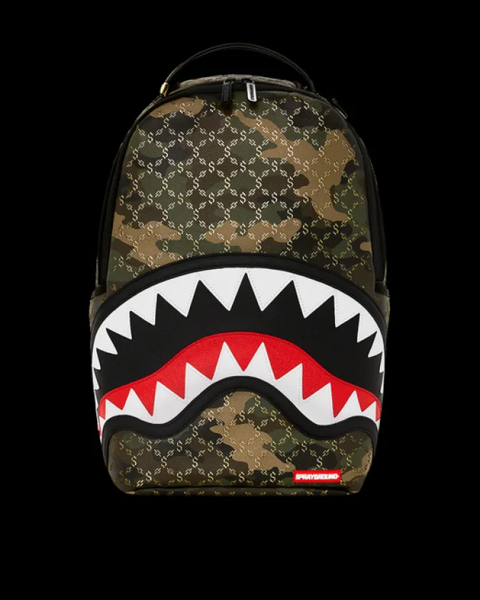 LASERS BLAZIN BACKPACK (DLXV)