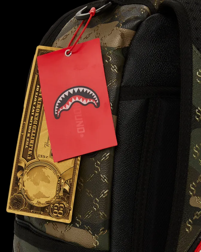 LASERS BLAZIN BACKPACK (DLXV)