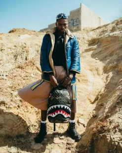 LASERS BLAZIN BACKPACK (DLXV)