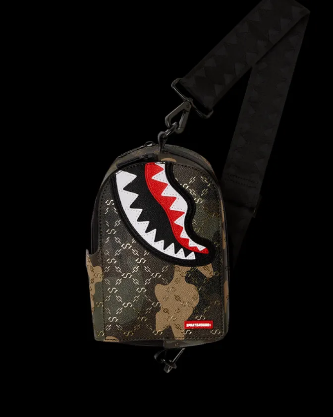 LASERS BLAZIN BACKPACK SLING