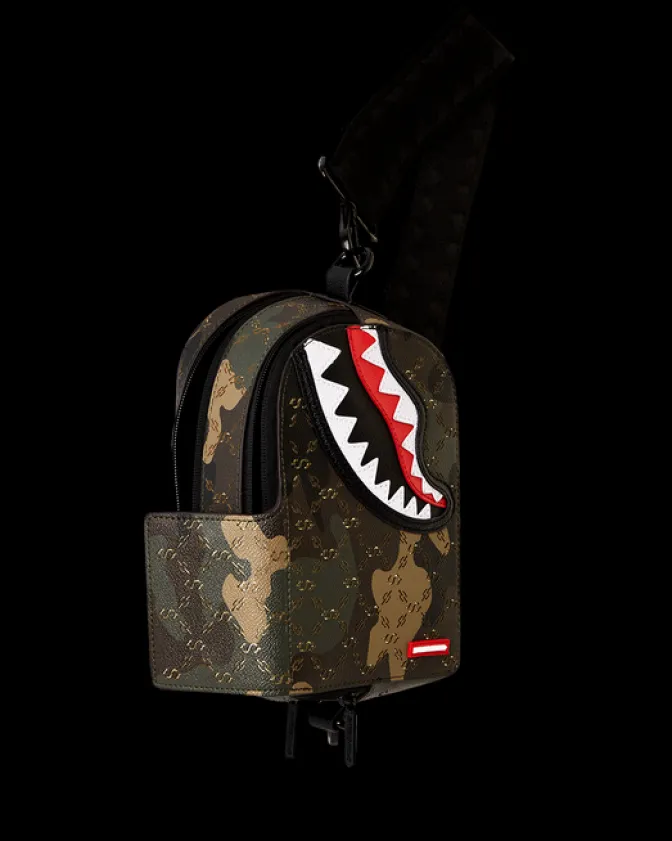 LASERS BLAZIN BACKPACK SLING