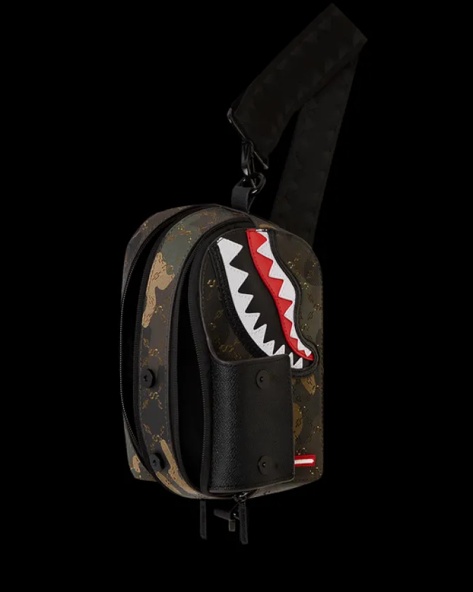LASERS BLAZIN BACKPACK SLING