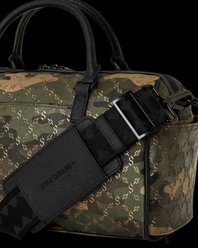 LASERS BLAZIN MINI DUFFLE