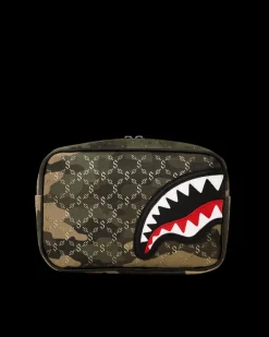 LASERS BLAZIN TOILETRY BRICKSIDE BAG