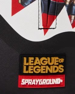 LEAGUE OF LEGENDS JINX BACKPACK (DLXV)