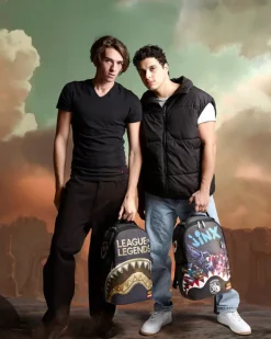 LEAGUE OF LEGENDS SHARK BACKPACK (DLXV)