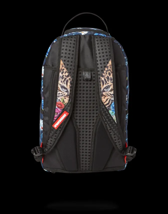 LEOPARD BABY BACKPACK