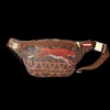 LEOPARDS IN PARIS CROSSBODY