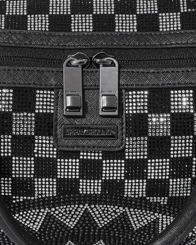 LIGHT YEARS AHEAD MINI DUFFLE
