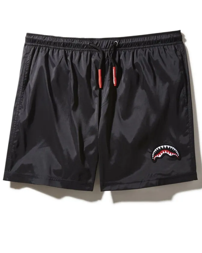 LIGHTS OUT SHOTO SWIM TRUNKS
