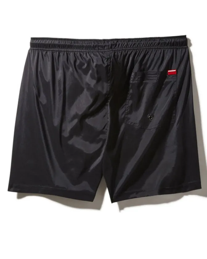 LIGHTS OUT SHOTO SWIM TRUNKS