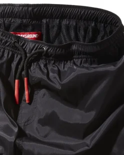 LIGHTS OUT SHOTO SWIM TRUNKS