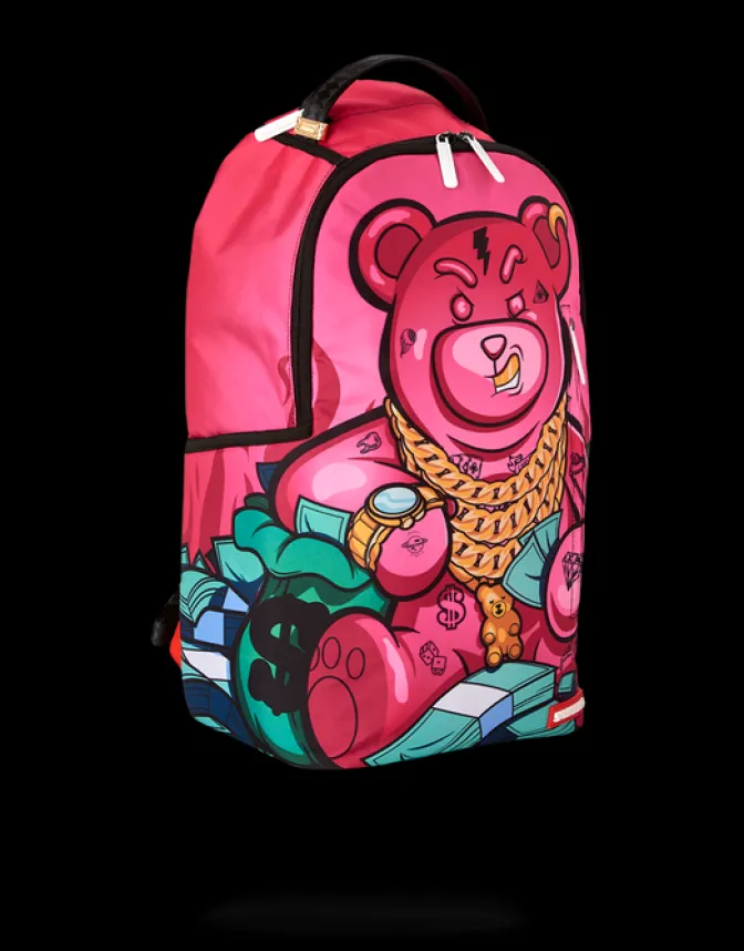 LIL' SASSY BACKPACK
