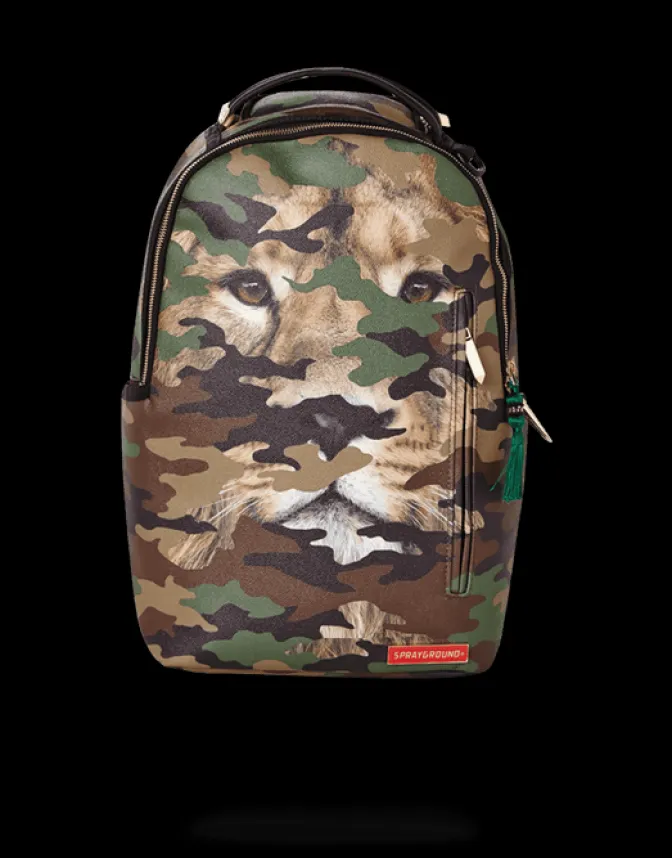 LION CAMO
