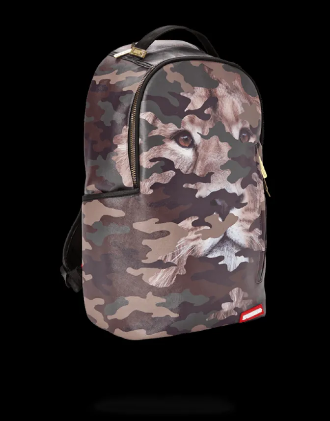 LION CAMO
