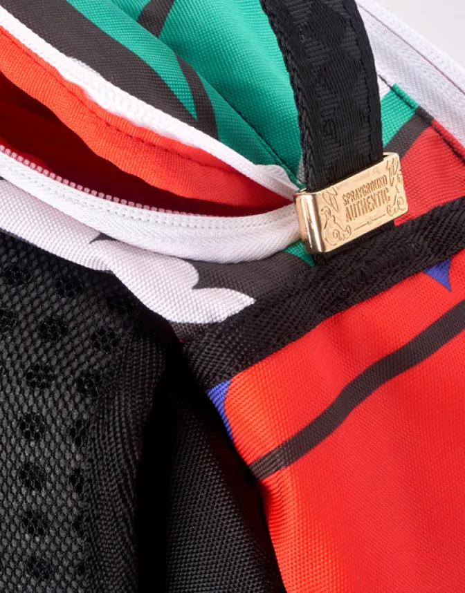 LIP SERVICE BACKPACK
