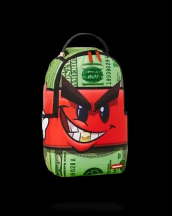 LITTLE BIG MONEY MINI BACKPACK
