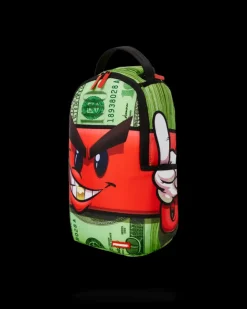 LITTLE BIG MONEY MINI BACKPACK