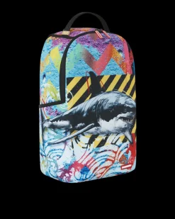 LONE SHARK BACKPACK