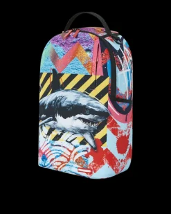 LONE SHARK BACKPACK