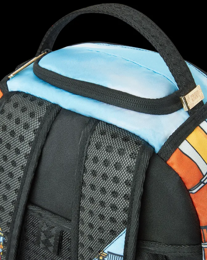 LOONEY TUNES BUGS BUNNY ZADDY BACKPACK