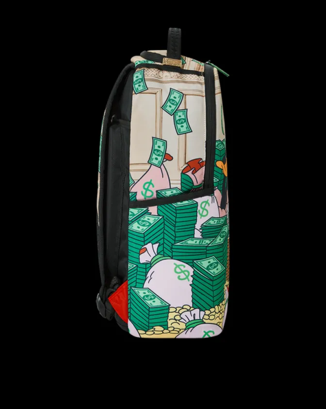 LOONEY TUNES DAFFY DUCK ANOTHER DAY ANOTHER DUCK BACKPACK