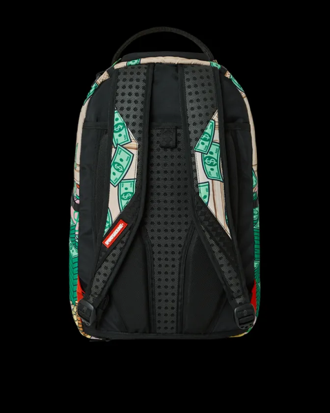 LOONEY TUNES DAFFY DUCK ANOTHER DAY ANOTHER DUCK BACKPACK