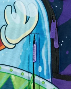 LOONEY TUNES MARVIN THE MARTIAN FEARLESS LEADER BACKPACK