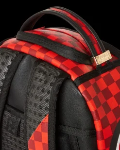 LOONEY TUNES TAZ MARVIN BUST OUT BACKPACK (DLXV)