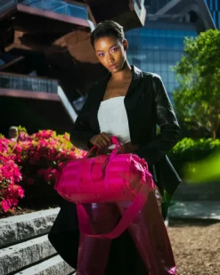 LOTUS MINI DUFFLE