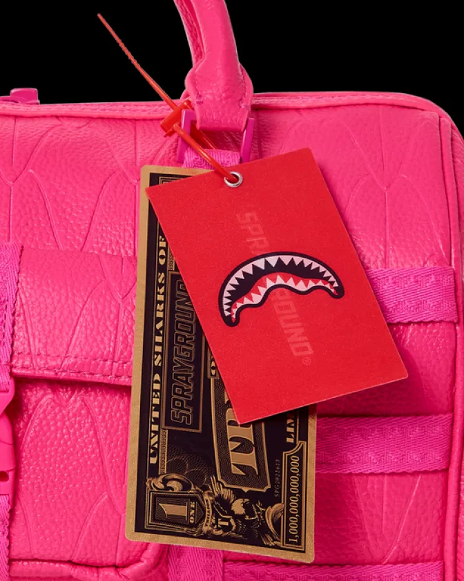 LOTUS MINI DUFFLE
