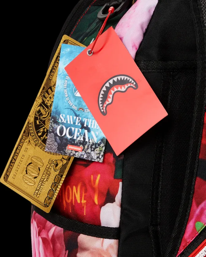 LOVE OF THE GAME BACKPACK