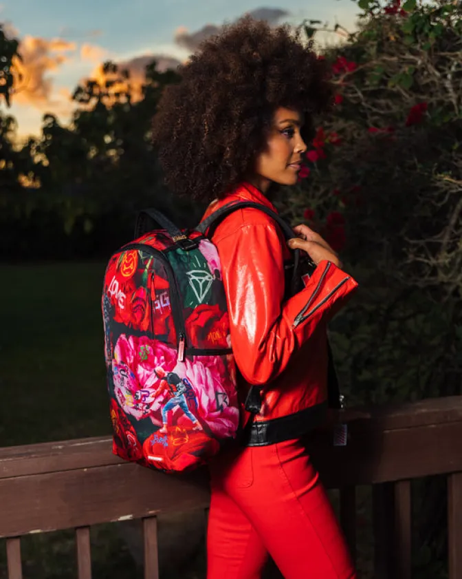 LOVE OF THE GAME BACKPACK