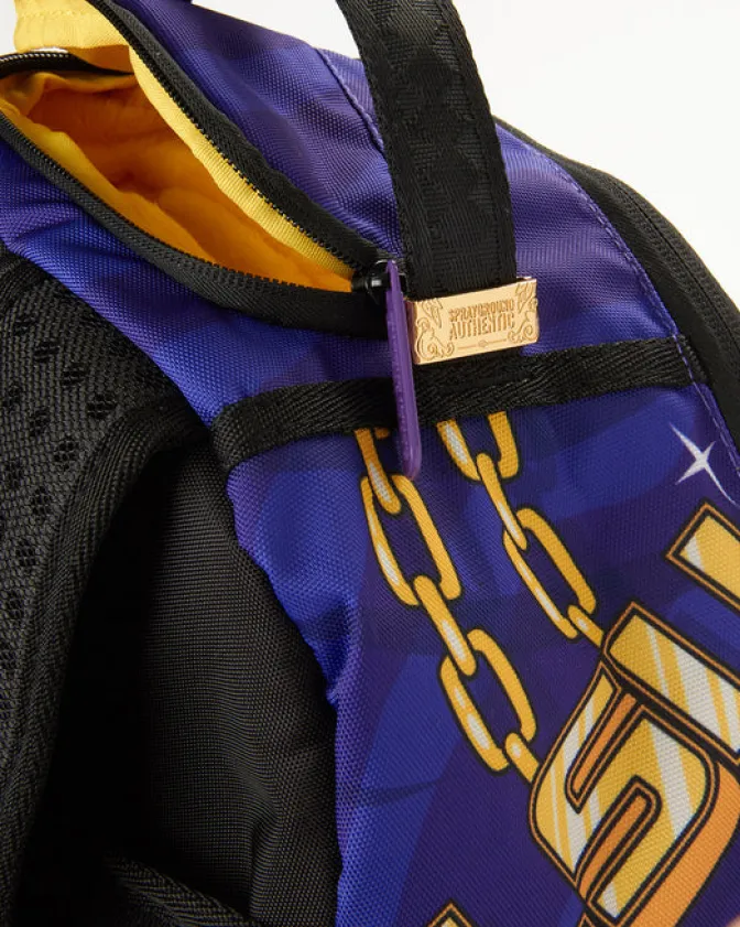 LSU BIG STYLE BACKPACK