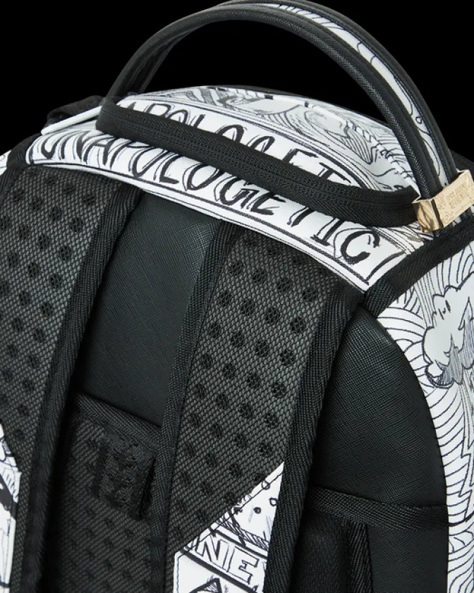 MAD DOODLES BACKPACK (DLXV)