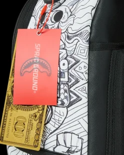 MAD DOODLES BACKPACK (DLXV)